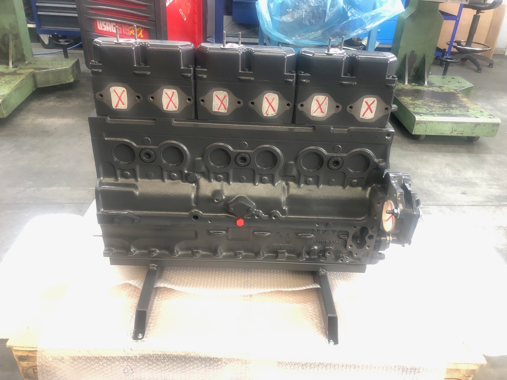 longblock man d0826le521 man d0826 le521